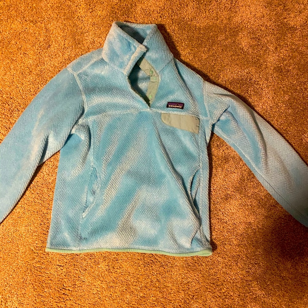 Patagonia pullover